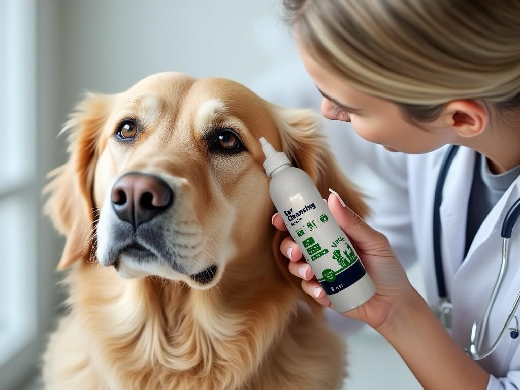 Dog Ear Cleaner Bay Vetlo