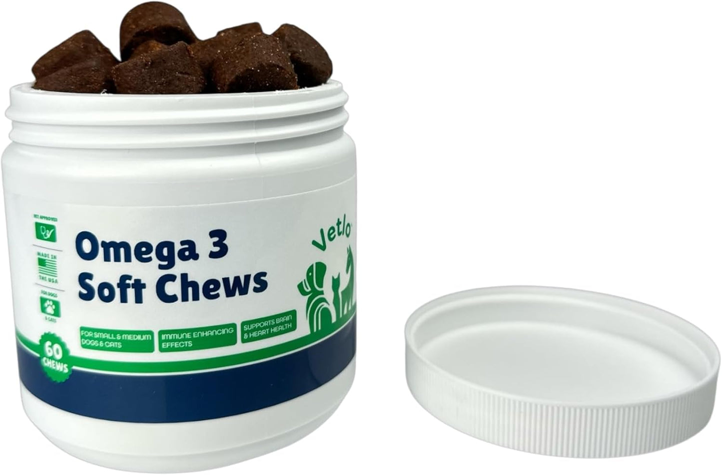 Omega 3 Fish Oil for Dogs