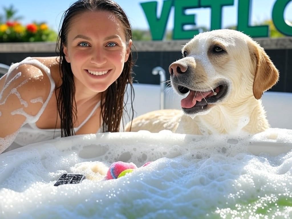 Dog Conditioner for Allergies and Itching & Daily Use - Detangling