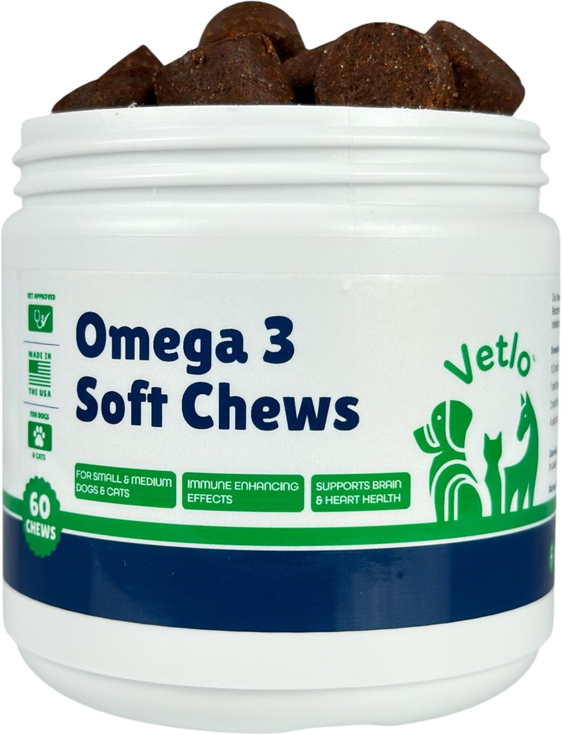 Omega 3 Fish Oil for Dogs