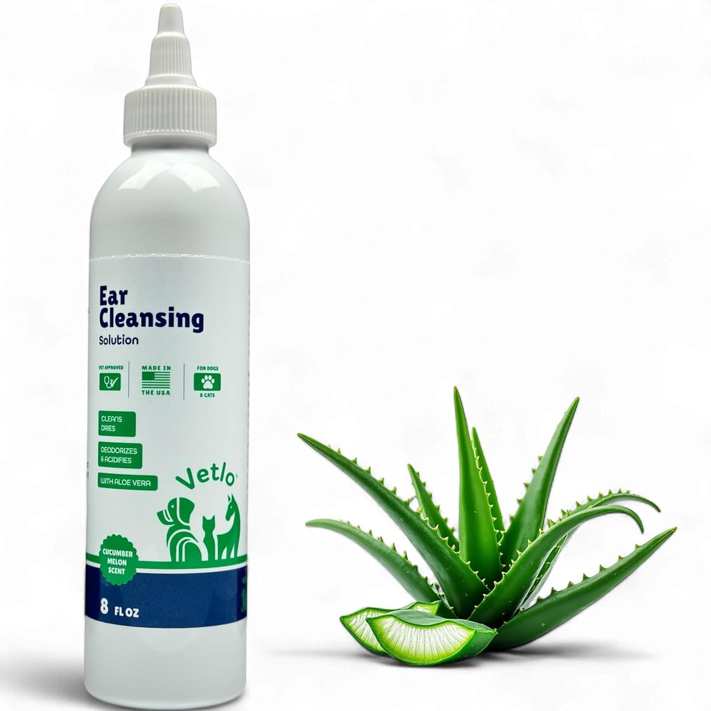 Dog Ear Cleaner Bay Vetlo
