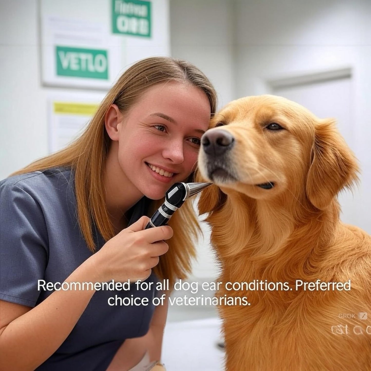 Dog Ear Cleaner Bay Vetlo