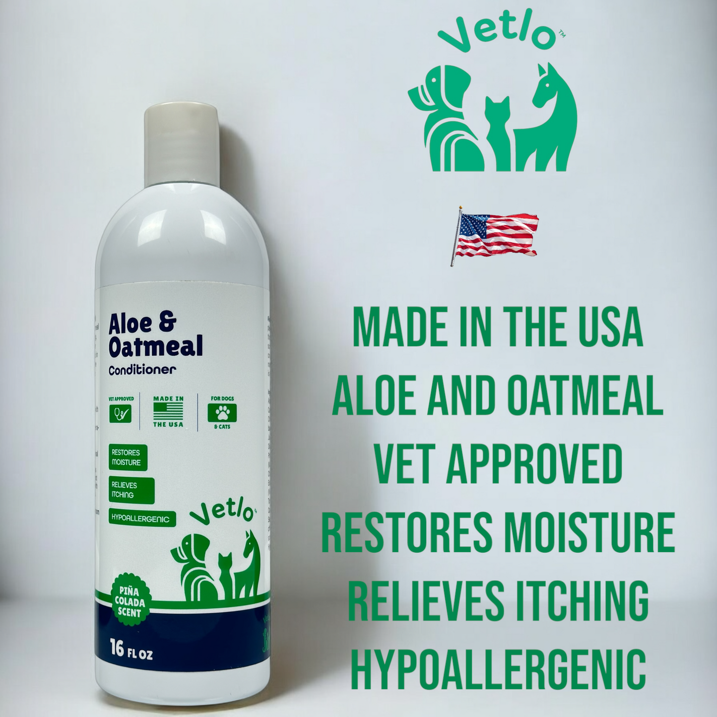 Dog Conditioner pack 12