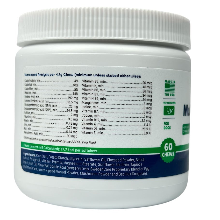 Vetlo Multivitamin