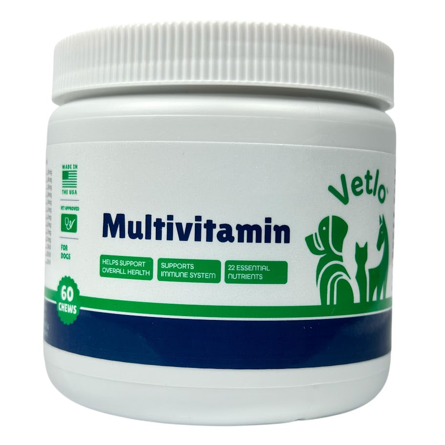 Vetlo Multivitamin