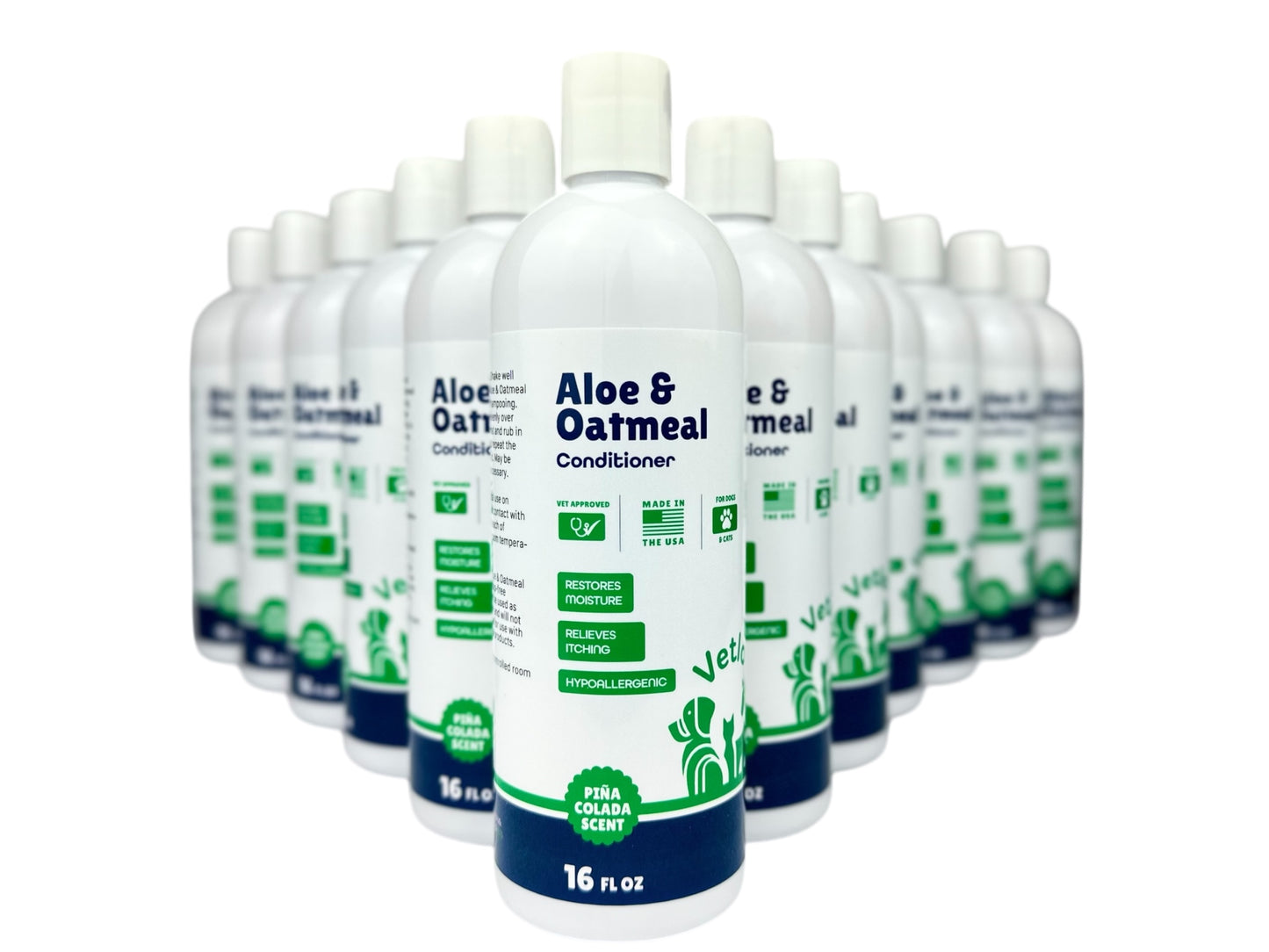 Dog Conditioner pack 12